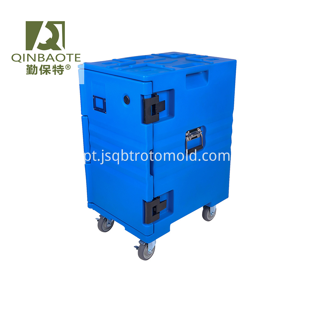 Insulated Food Pan Carrier